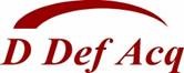 D Def Acq Logo